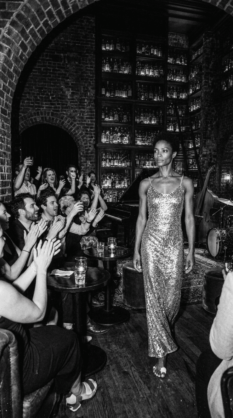 The Last Speakeasy