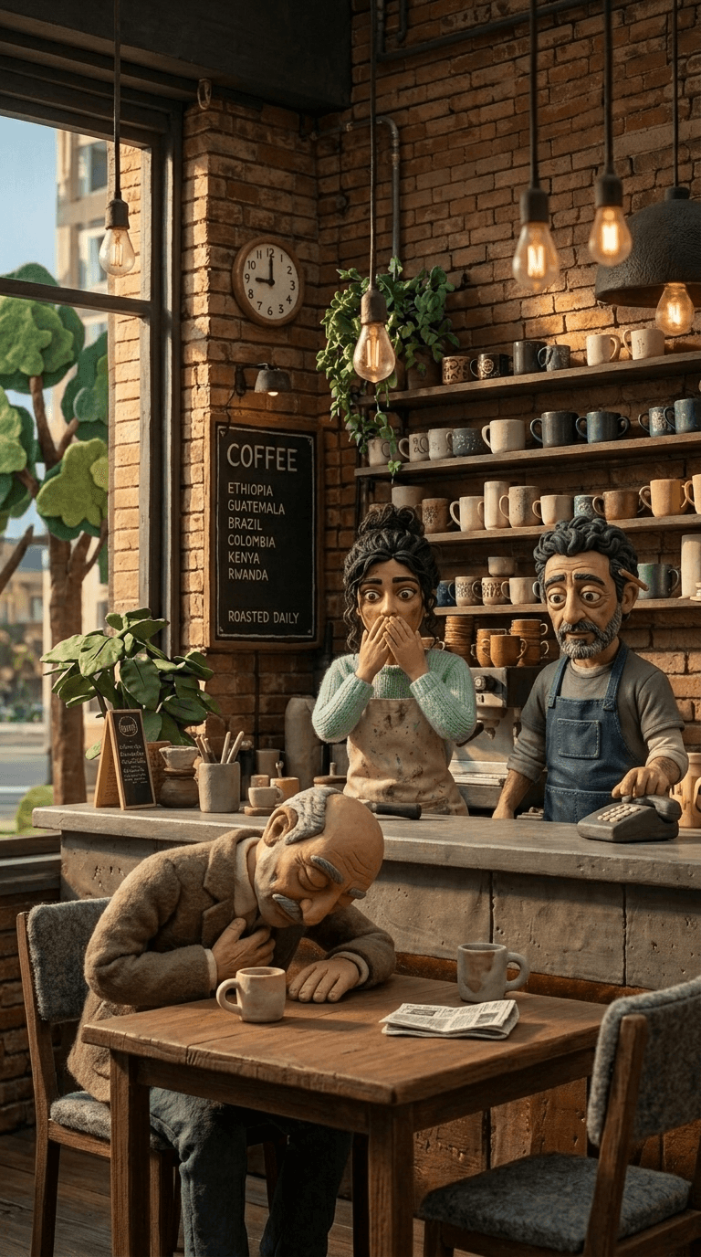 Time Loop Cafe