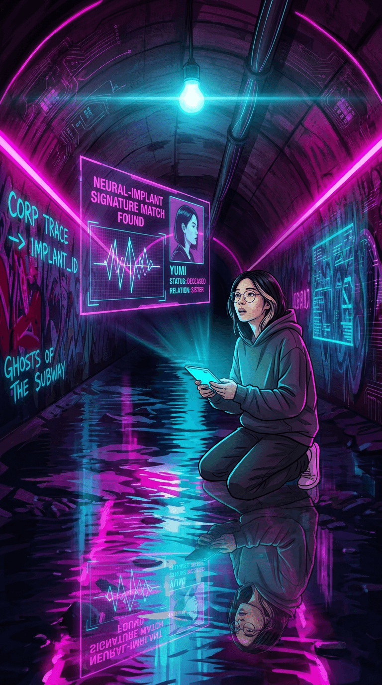 Neon Vendetta