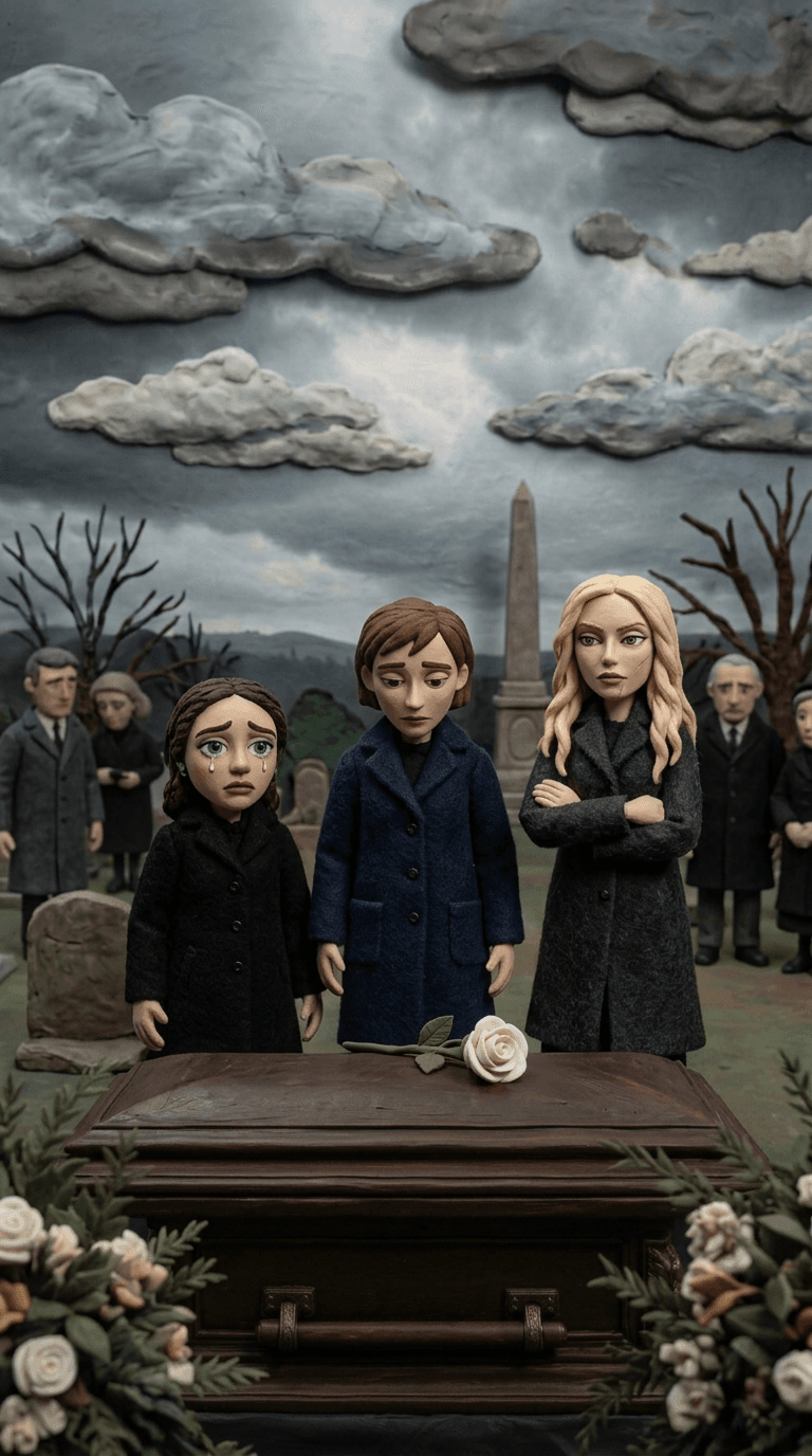 The Witches of Hawthorne