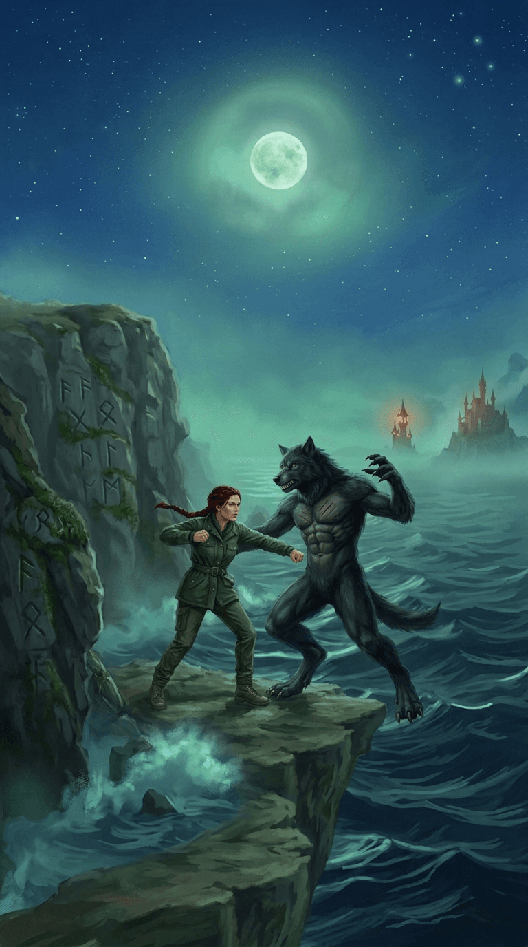 Highland Wolf Clan