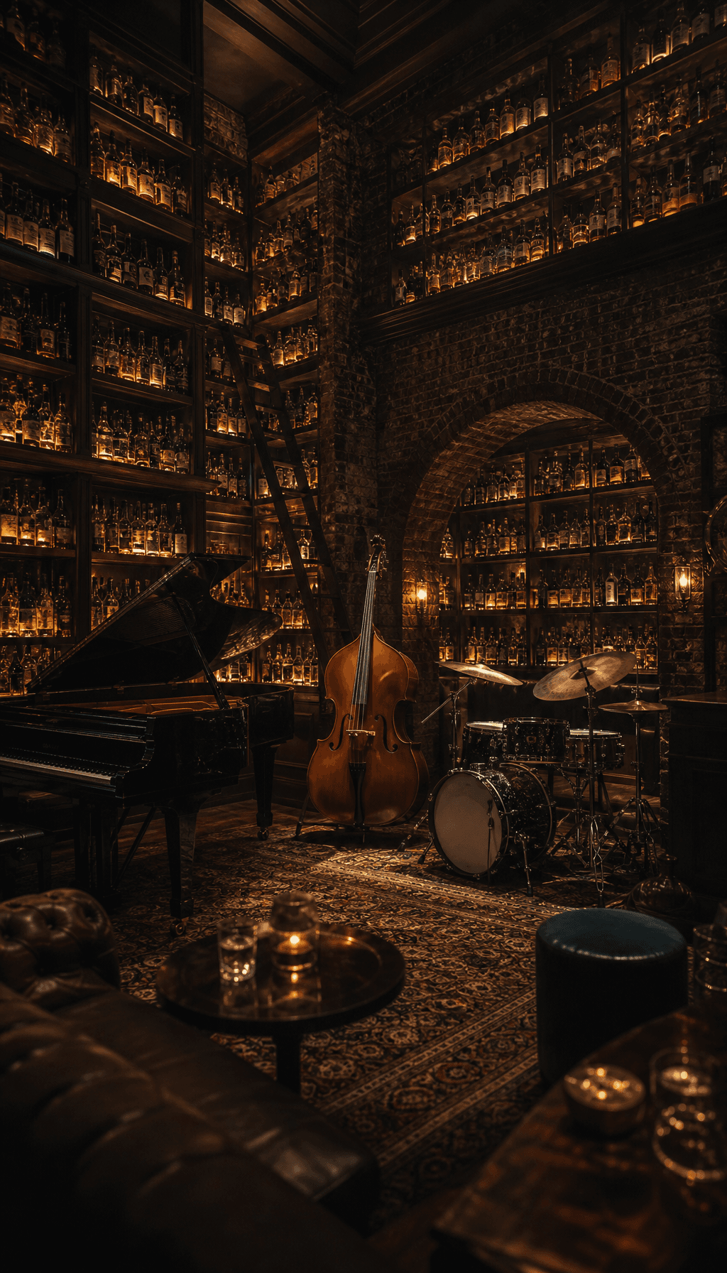 The Last Speakeasy