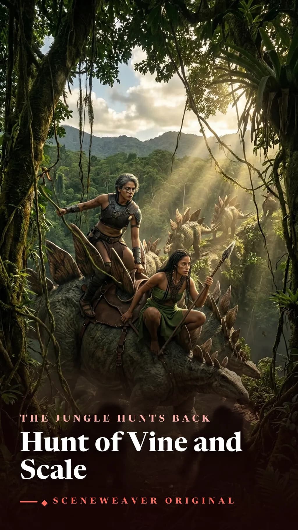 Hunt of Vine and Scale