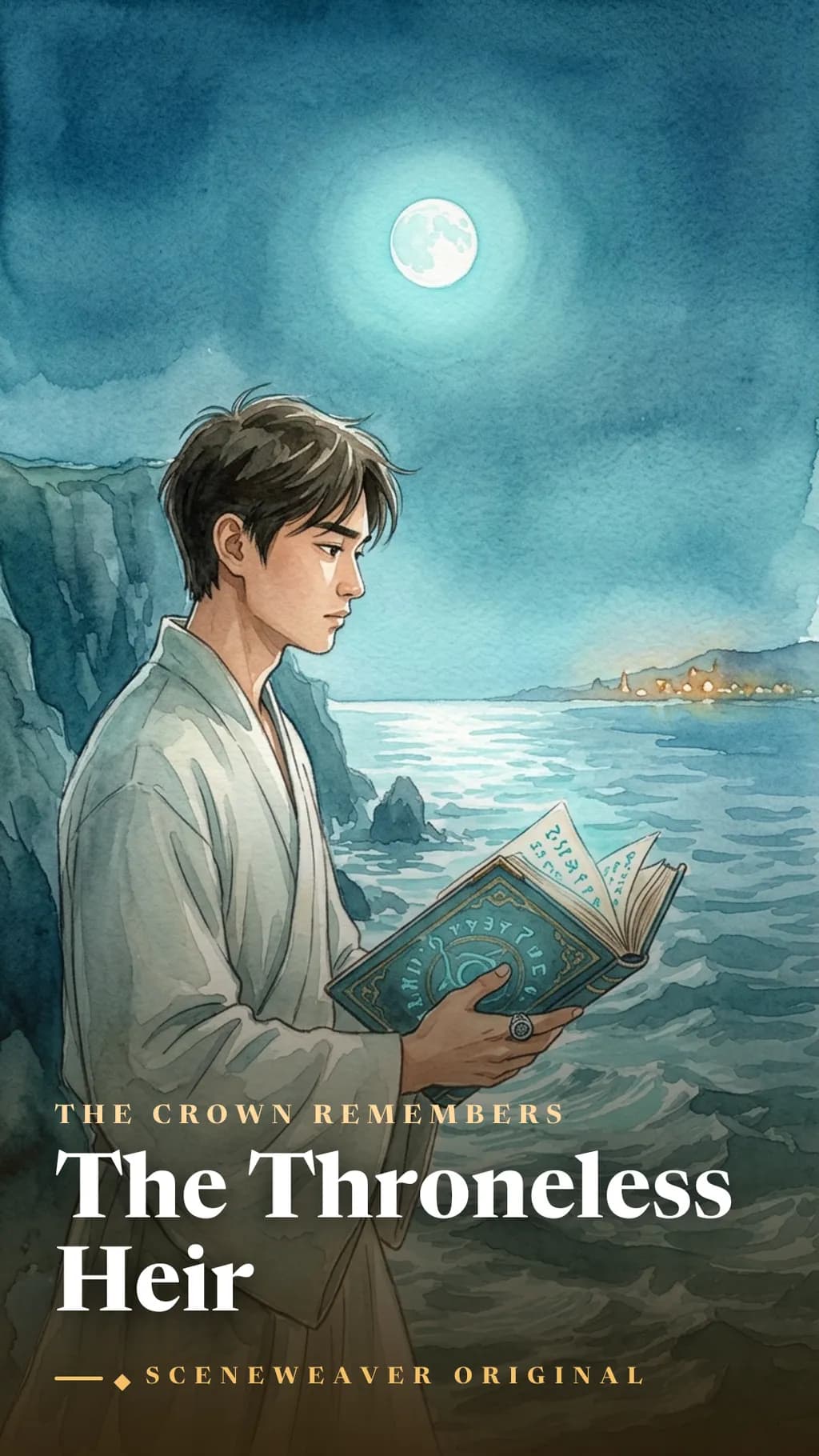 The Throneless Heir