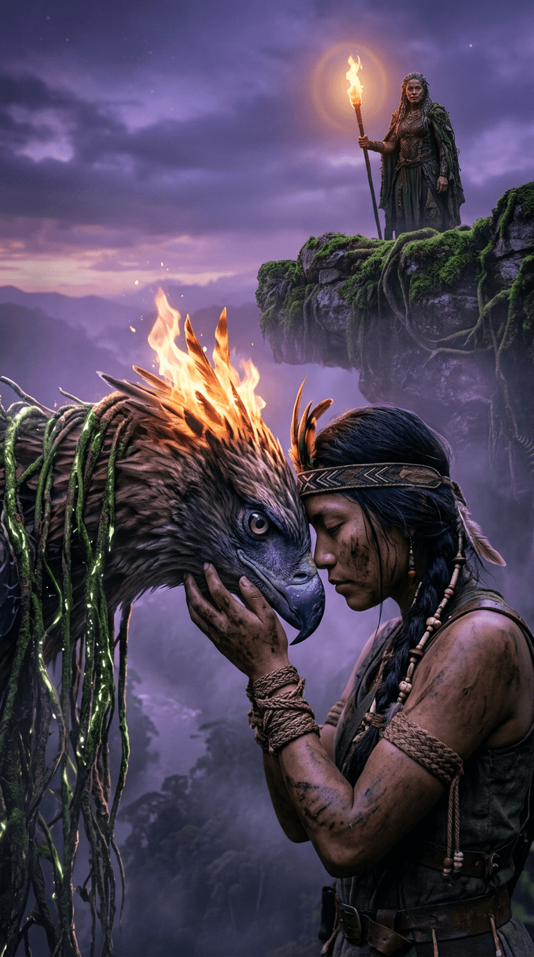 Hunt of Vine and Scale