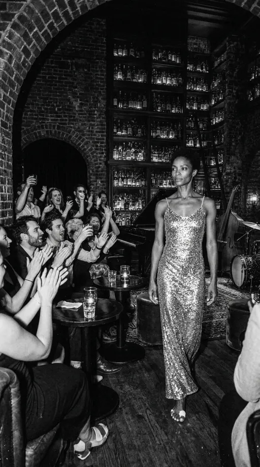 The Last Speakeasy