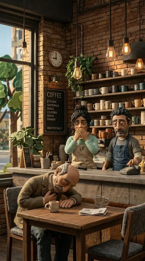 Time Loop Cafe