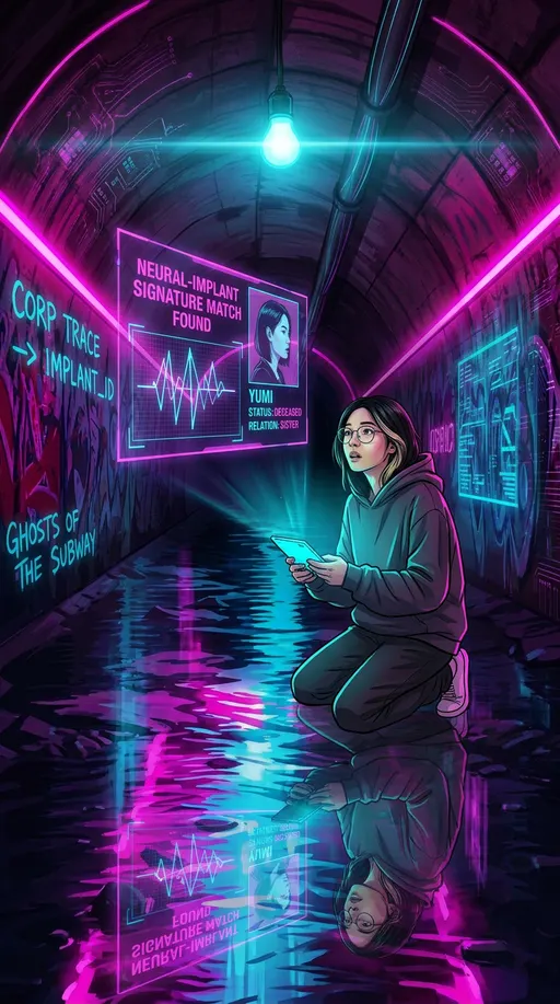 Neon Vendetta