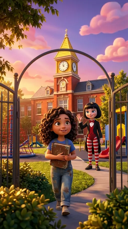 Toon Block Academy